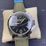 SF Factory Copy Panerai PAM606 Luminor P.3000 Watch Green Strap